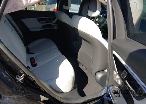 2024 Mercedes-Benz Glc 300 4Matic Coupe from USA, damaged, VIN W1NKJ4HB2RF229849